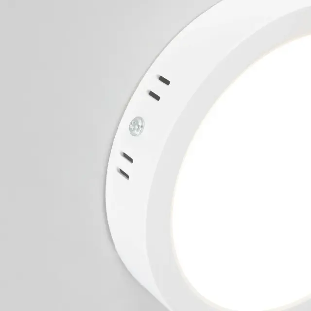 Точечный светильник Citilux CL5516N ГАЛС — белый, ракурс 12