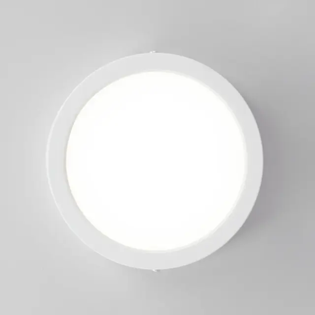 Точечный светильник Citilux CL5516N ГАЛС — белый, ракурс 4