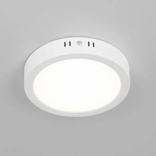 Точечный светильник Citilux CL5516N ГАЛС — белый, ракурс 6