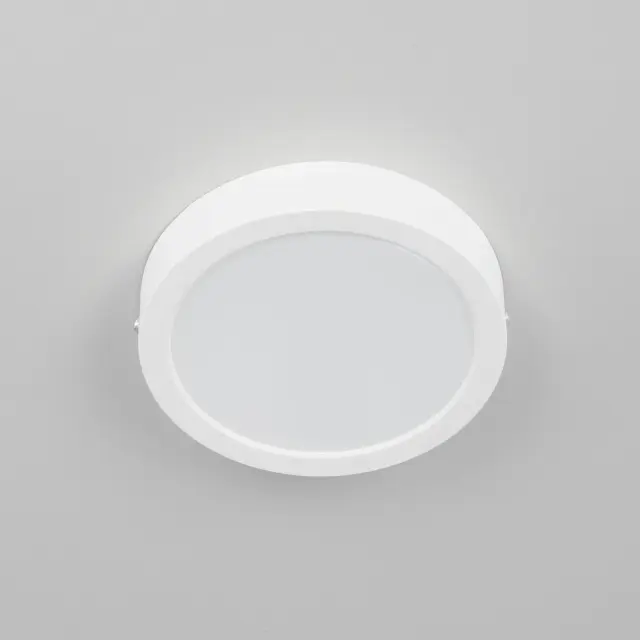 Точечный светильник Citilux CL5516N ГАЛС — белый, ракурс 7
