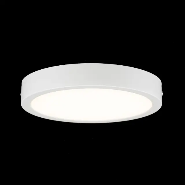 Точечный светильник Citilux CL5522N ГАЛС — белый, ракурс 12