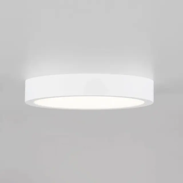 Точечный светильник Citilux CL5522N ГАЛС — белый, ракурс 4