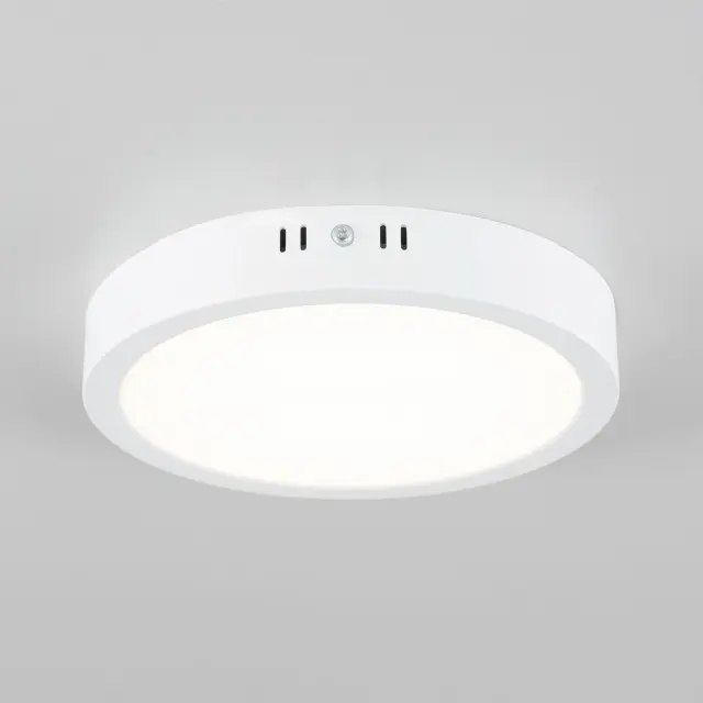 Точечный светильник Citilux CL5522N ГАЛС — белый, ракурс 6
