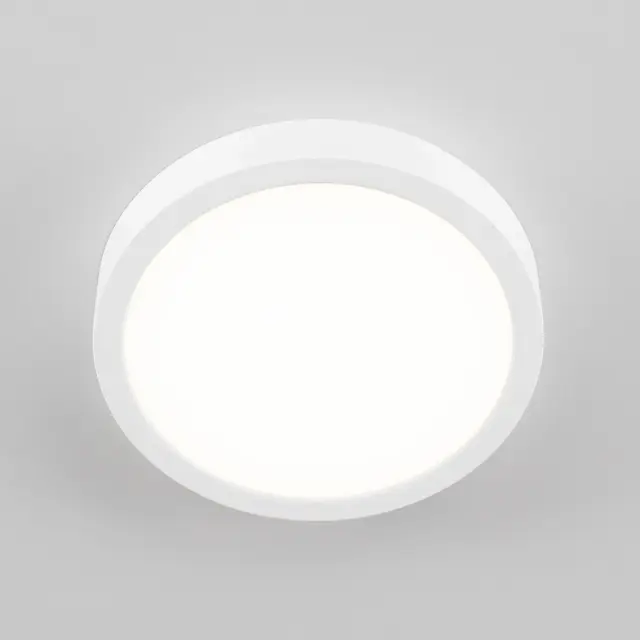 Точечный светильник Citilux CL5522N ГАЛС — белый, ракурс 7