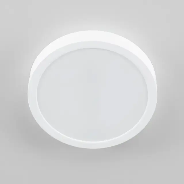 Точечный светильник Citilux CL5522N ГАЛС — белый, ракурс 8