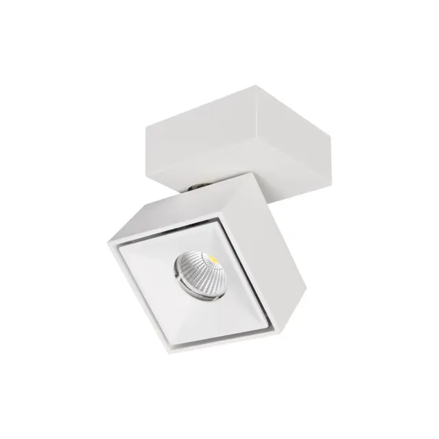 Точечный светильник Citilux CL558020N СТАМП — белый