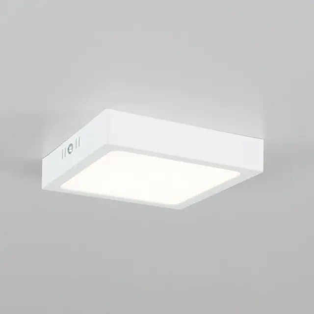 Точечный светильник Citilux CL55K16N ГАЛС — белый, ракурс 4