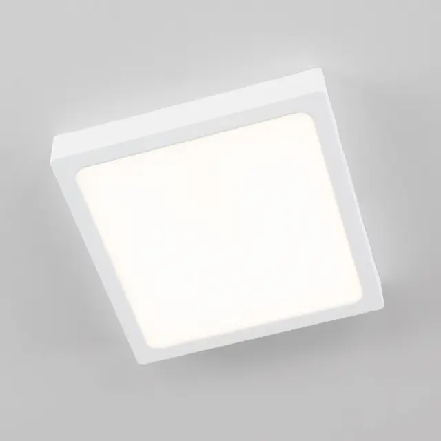 Точечный светильник Citilux CL55K22N ГАЛС — белый, ракурс 4