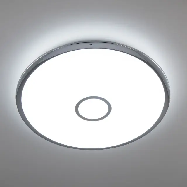 Светильник Citilux CL703A100G СТАРЛАЙТ СМАРТ — хром, ракурс 23