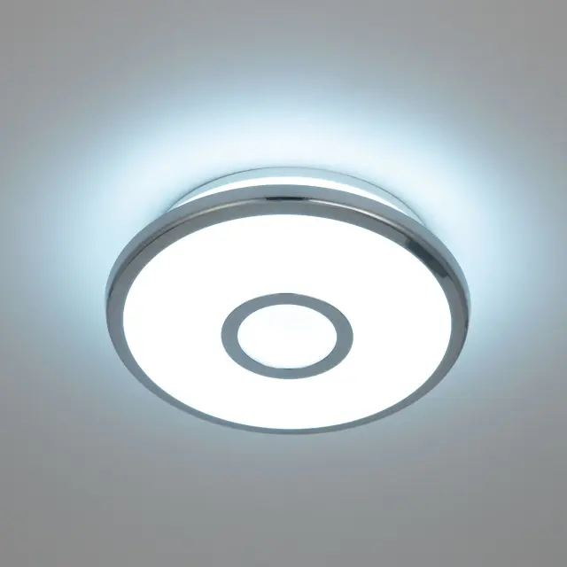 Светильник Citilux CL703A10G СТАРЛАЙТ СМАРТ — хром, ракурс 2