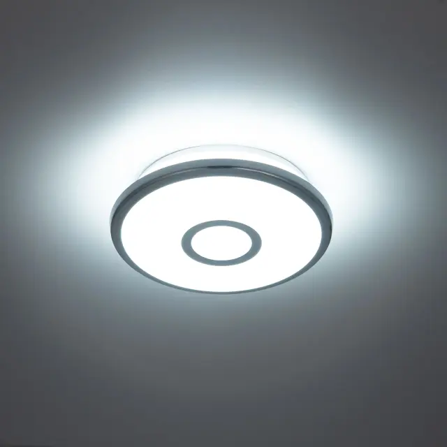 Светильник Citilux CL703A10G СТАРЛАЙТ СМАРТ — хром, ракурс 5