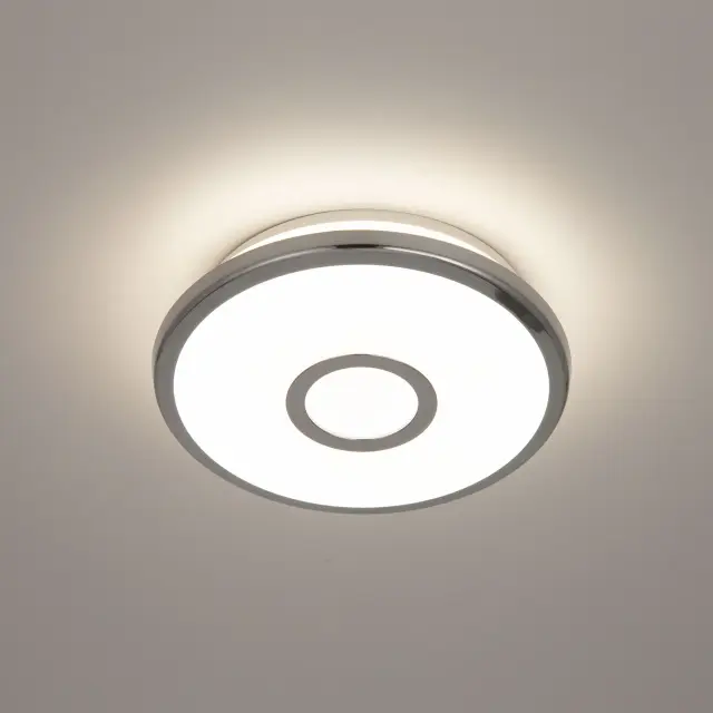 Светильник Citilux CL703A10G СТАРЛАЙТ СМАРТ — хром, ракурс 7
