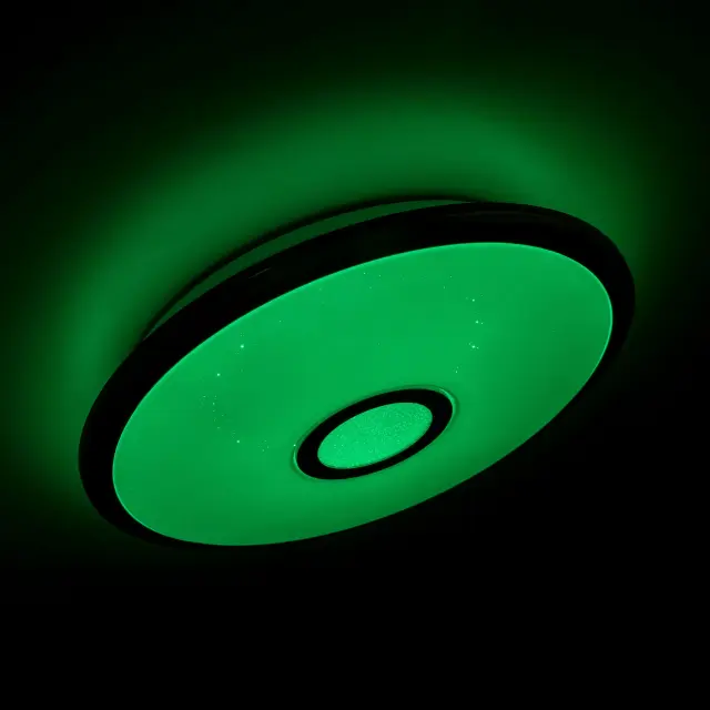 Светильник Citilux CL703A30G СТАРЛАЙТ СМАРТ — хром, ракурс 25