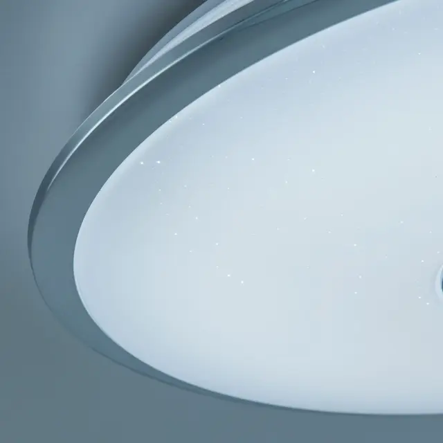 Светильник Citilux CL703A80G СТАРЛАЙТ СМАРТ — хром, ракурс 22