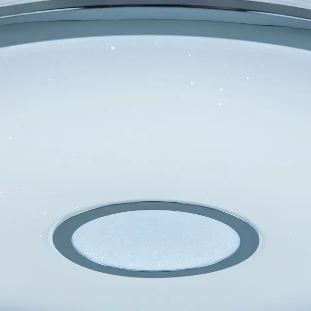 Светильник Citilux CL703A80G СТАРЛАЙТ СМАРТ — хром, ракурс 23