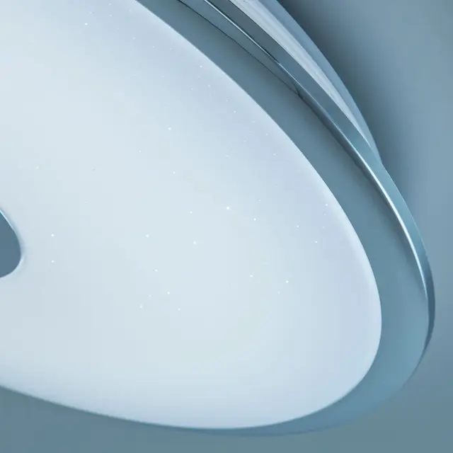 Светильник Citilux CL703A80G СТАРЛАЙТ СМАРТ — хром, ракурс 24
