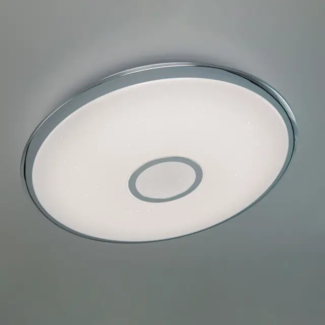 Светильник Citilux CL703A80G СТАРЛАЙТ СМАРТ — хром, ракурс 26