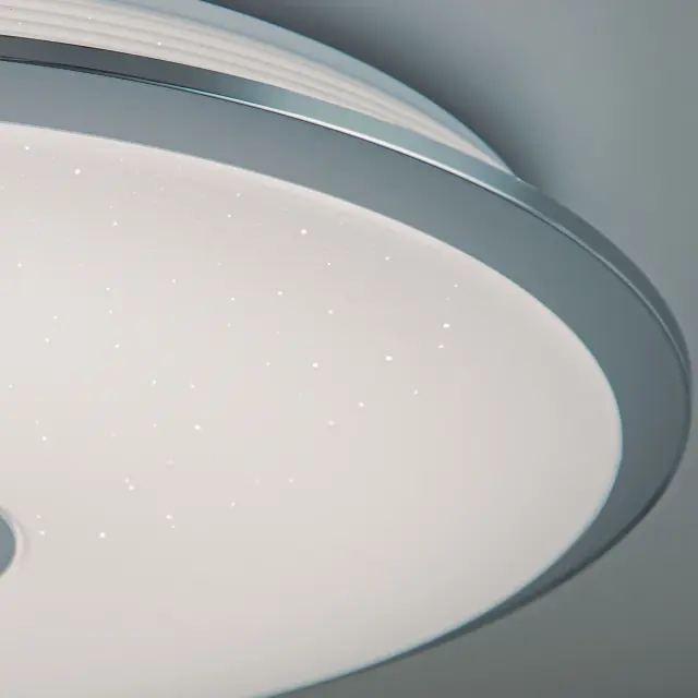 Светильник Citilux CL703A80G СТАРЛАЙТ СМАРТ — хром, ракурс 27