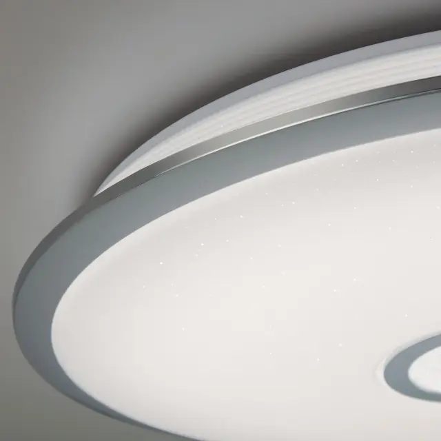 Светильник Citilux CL703A80G СТАРЛАЙТ СМАРТ — хром, ракурс 28