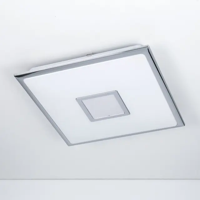 Светильник Citilux CL703AK50G СТАРЛАЙТ СМАРТ — хром, ракурс 15