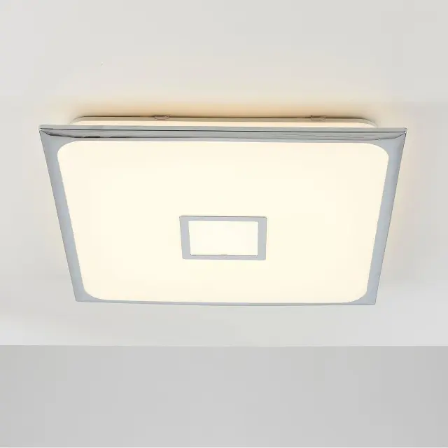 Светильник Citilux CL703AK80G СТАРЛАЙТ СМАРТ — хром, ракурс 20