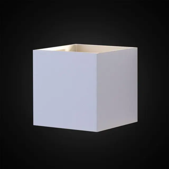 Бра Citilux CL704060 ДЕКАРТ — белый, ракурс 3