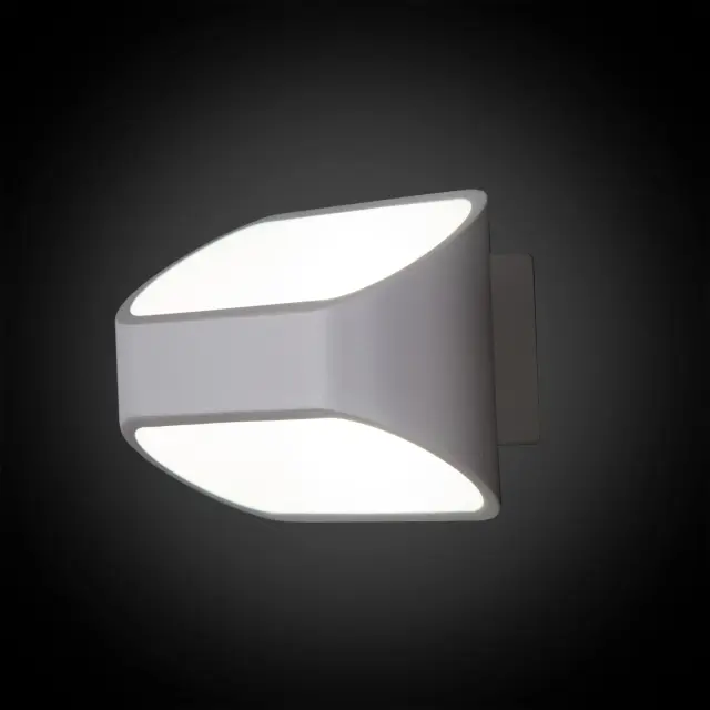 Бра Citilux CL704070 ДЕКАРТ — белый, ракурс 3