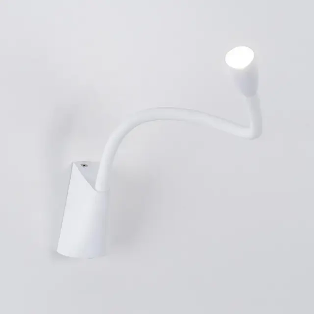 Бра Citilux CL704340 ДЕКАРТ — белый, ракурс 12