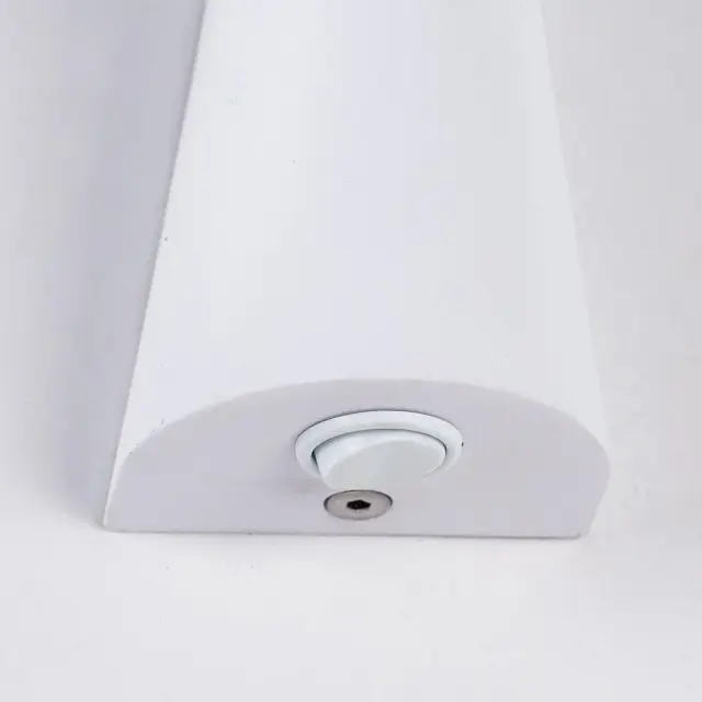 Бра Citilux CL704340 ДЕКАРТ — белый, ракурс 15