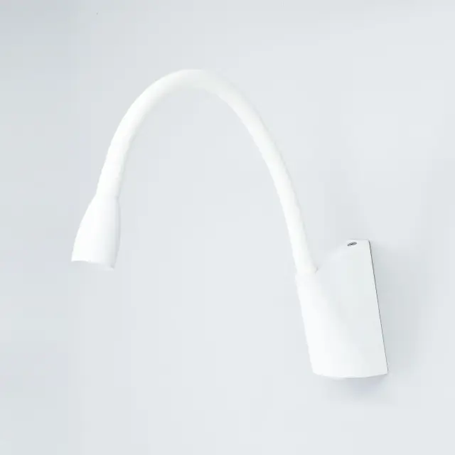 Бра Citilux CL704340 ДЕКАРТ — белый, ракурс 4
