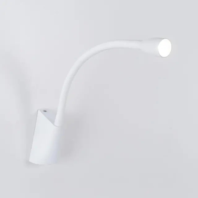 Бра Citilux CL704340 ДЕКАРТ — белый, ракурс 8