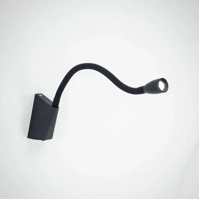 Бра Citilux CL704341 ДЕКАРТ — черный, ракурс 7