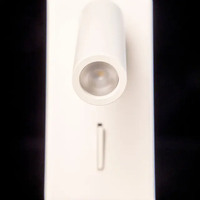 Бра Citilux CL704350 ДЕКАРТ — белый, ракурс 8