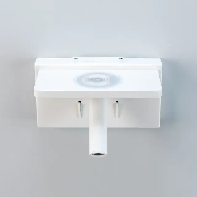 Бра Citilux CL704370 ДЕКАРТ — белый, ракурс 8
