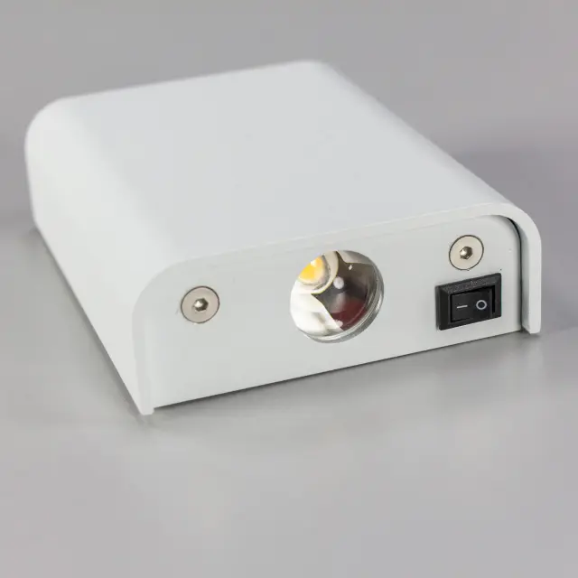 Бра Citilux CL704400 ДЕКАРТ — белый, ракурс 6