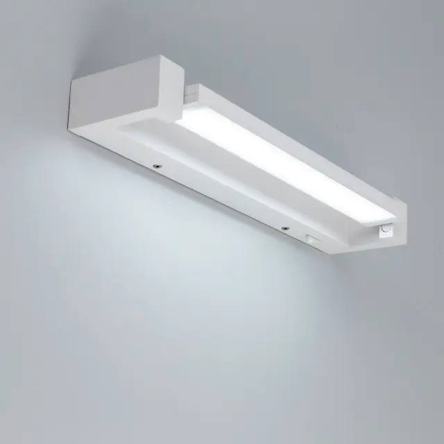 Бра Citilux CL708240N VIZOR — белый, ракурс 10