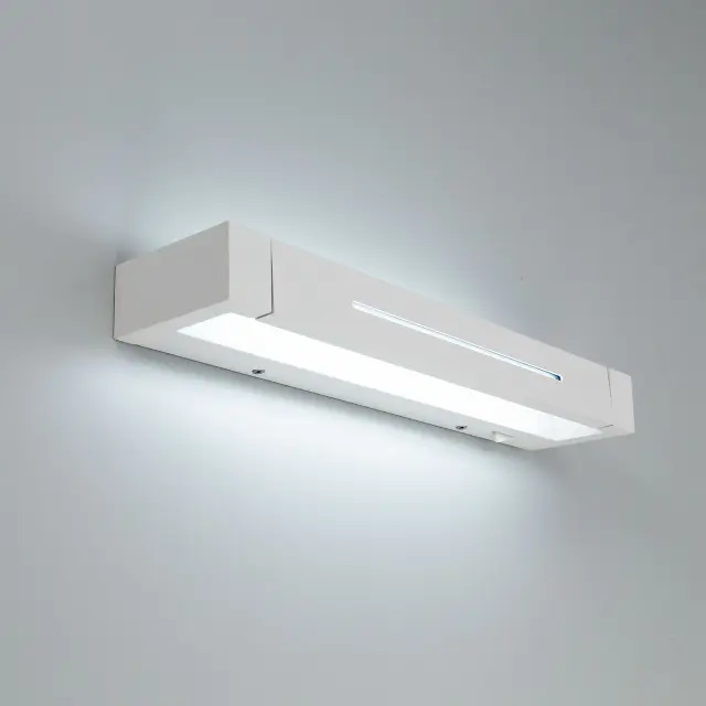 Бра Citilux CL708240N VIZOR — белый, ракурс 12
