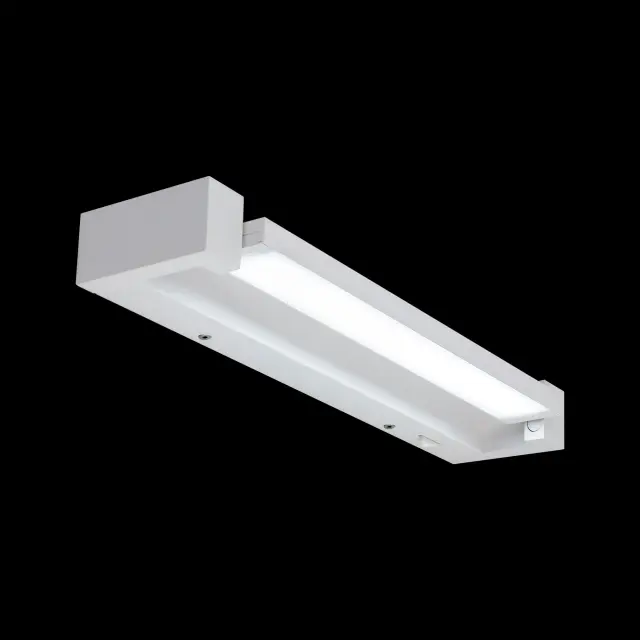 Бра Citilux CL708240N VIZOR — белый, ракурс 2