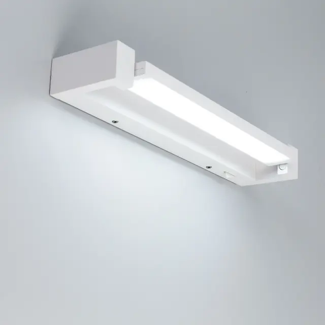 Бра Citilux CL708240N VIZOR — белый, ракурс 3