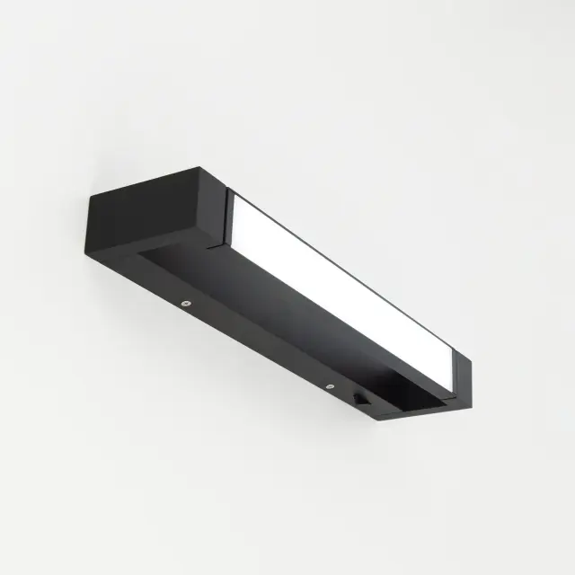 Бра Citilux CL708241N VIZOR — черный, ракурс 11