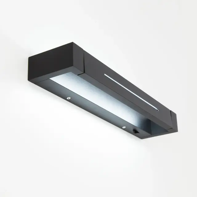Бра Citilux CL708241N VIZOR — черный, ракурс 6