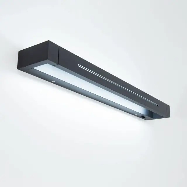 Бра Citilux CL708261N VIZOR — черный, ракурс 6