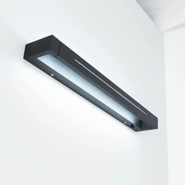 Бра Citilux CL708261N VIZOR — черный, ракурс 7