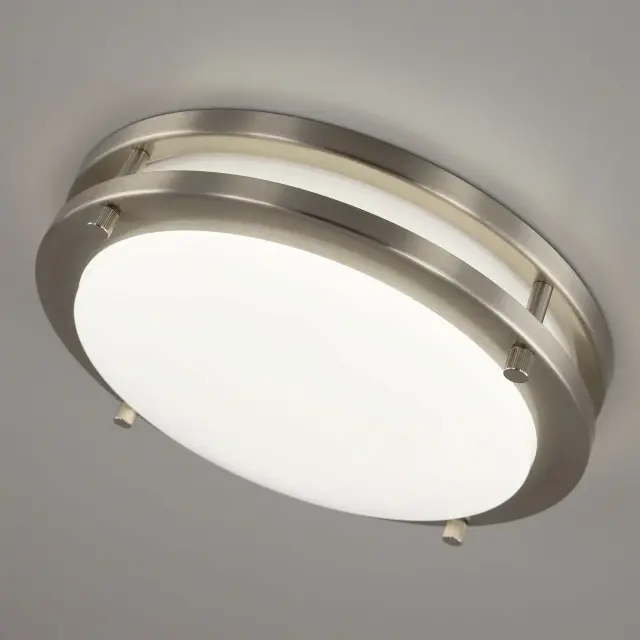 Светильник для ванной комнаты Citilux CL709201N БОСТОН — никель, ракурс 5