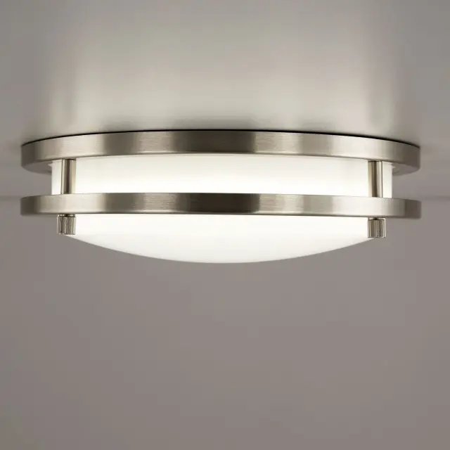 Светильник для ванной комнаты Citilux CL709201N БОСТОН — никель, ракурс 8