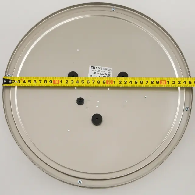 Светильник для ванной комнаты Citilux CL709321N БОСТОН — никель, ракурс 13