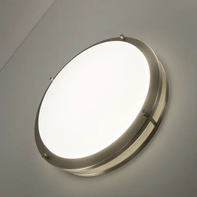 Светильник для ванной комнаты Citilux CL709321N БОСТОН — никель, ракурс 5