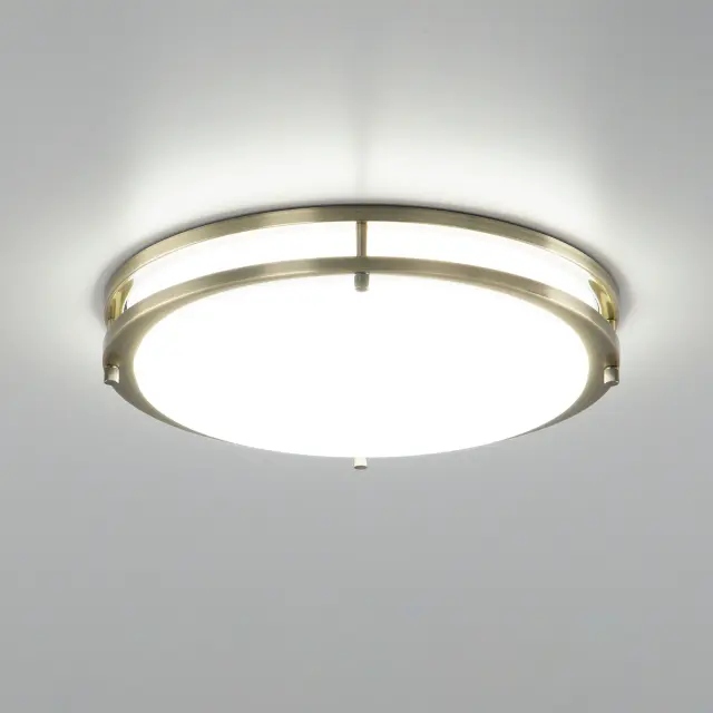 Светильник для ванной комнаты Citilux CL709323N БОСТОН — бронза, ракурс 10