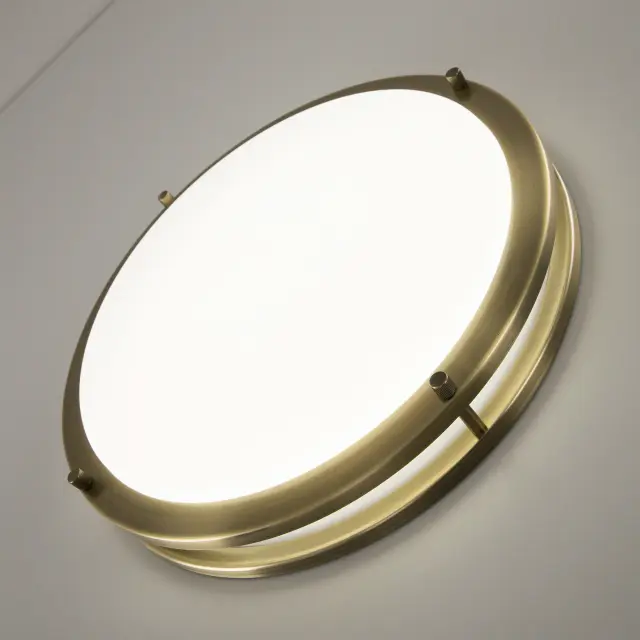 Светильник для ванной комнаты Citilux CL709323N БОСТОН — бронза, ракурс 5