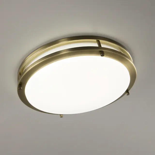 Светильник для ванной комнаты Citilux CL709323N БОСТОН — бронза, ракурс 6